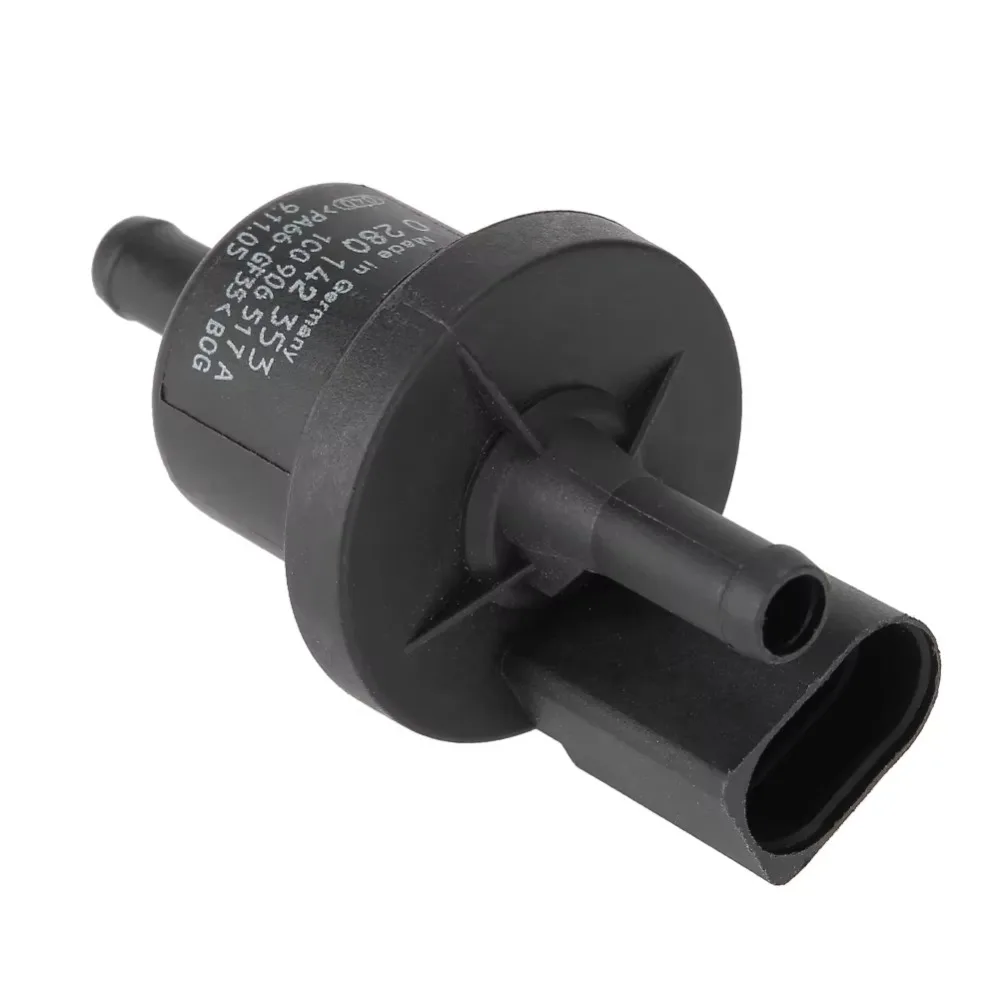 

Canister Purge Vent Valve Solenoid 1C0906517A for Audi A3 A4 A6 A8 TT S4 for Passat for Touareg for Jetta for Beetle