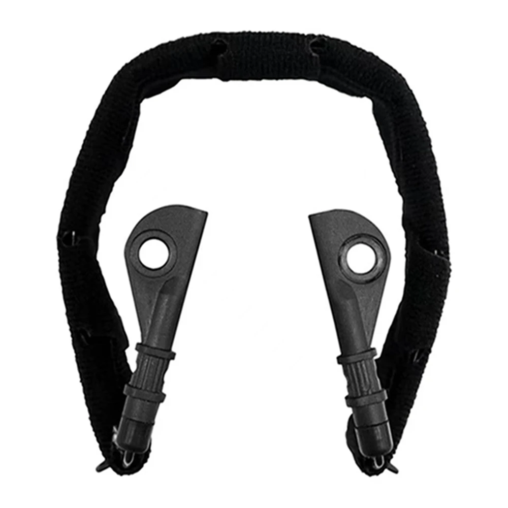 Imagem -03 - Earmor Tactcial Tiro Headphones Cabeça Aro Suporte para Earmor M32 M32h M31h M31 Tático Fone de Ouvido Acessórios