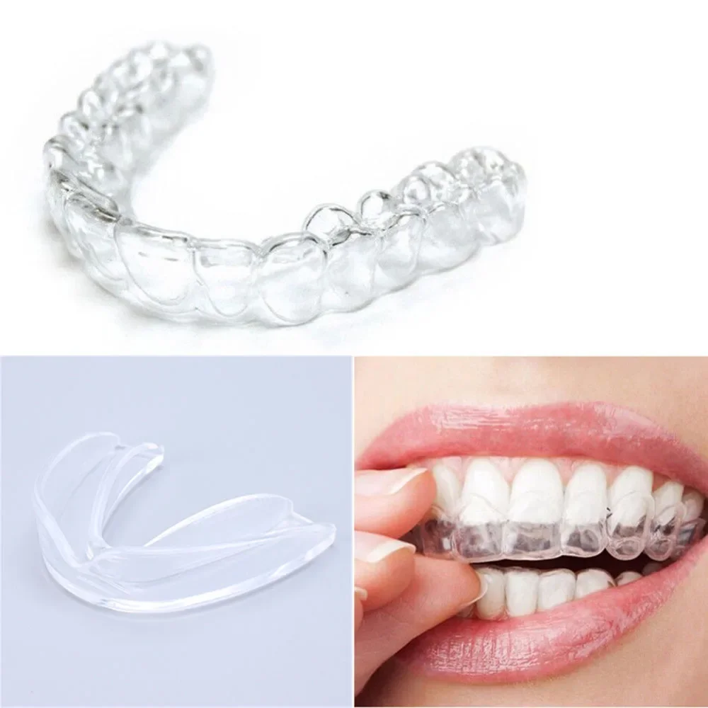 Boxing Mouthguard Teeth Protection - Safety Gear for Boxing, Football, Basketball, Karate, Muay Thai