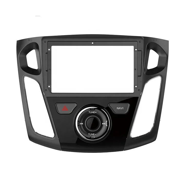 

Fascia frame interior accessories dashboard fit for Ford factory direct wholesale price quality guaranteed