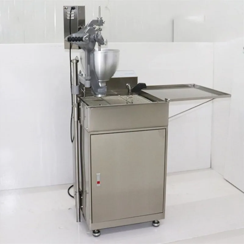 Commercial 5L Electric Churros Machine With Fryer Spanish Churro Machine Fryer Churros Maker Machine For Food Beverage Shop