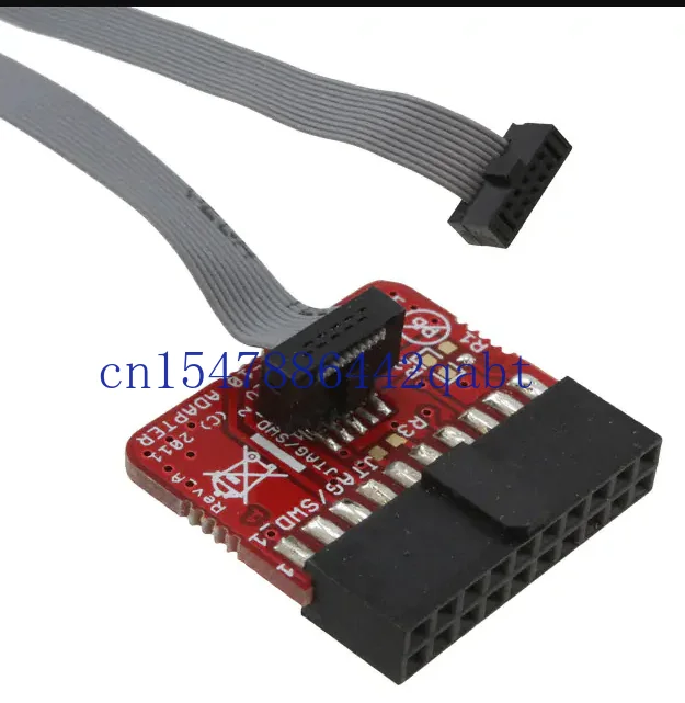 

J-LI*NK/v9 v8 ARM-JTAG-20-10 adapter board 2.54mm PIN 0.1 1.27mm jlink