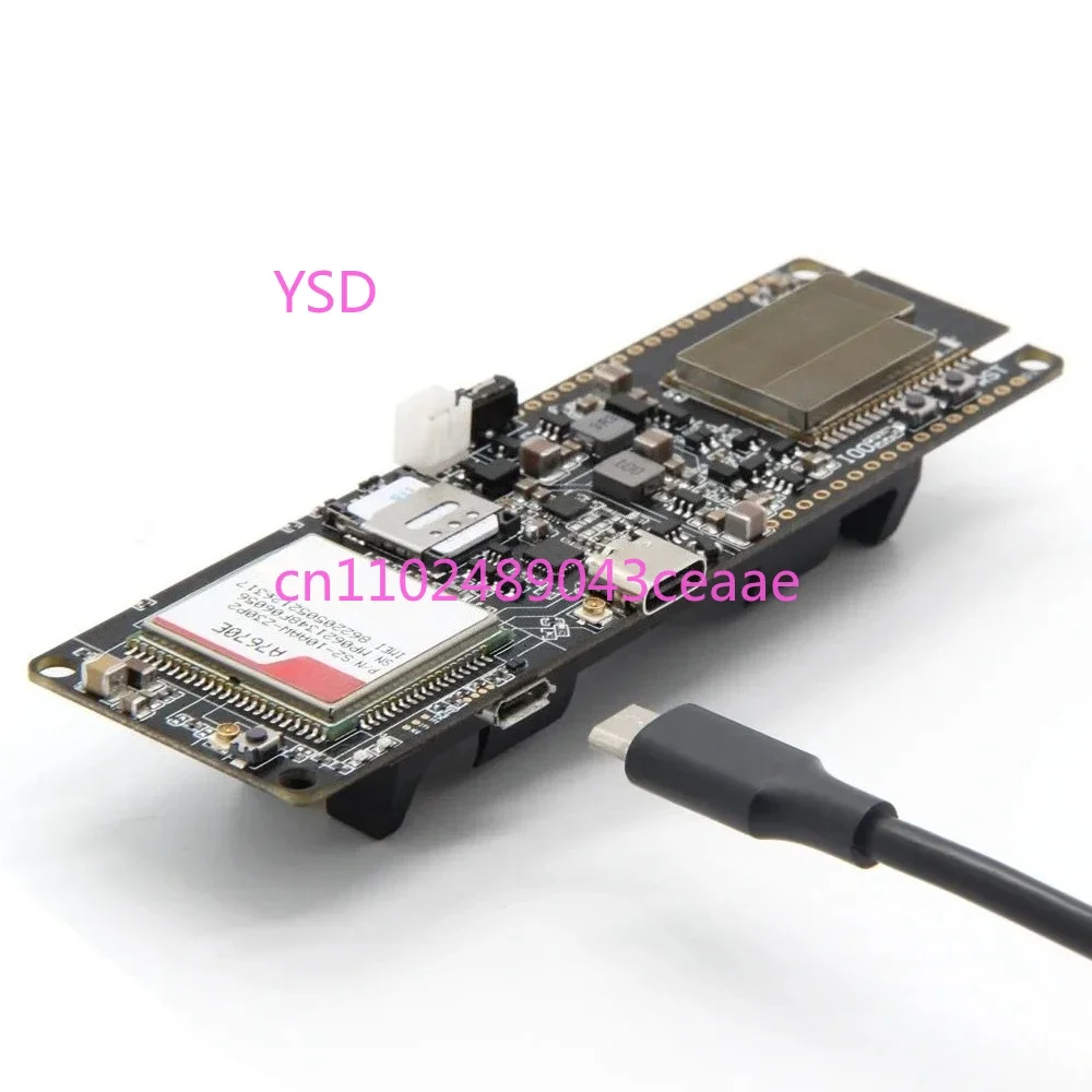 T-A7670G/E/SA R2 4G Development Board LTE CAT1 SIM Module ESP32 Support GSM/GPRS/EDGE TF Card A7670G A7670E A7670SA