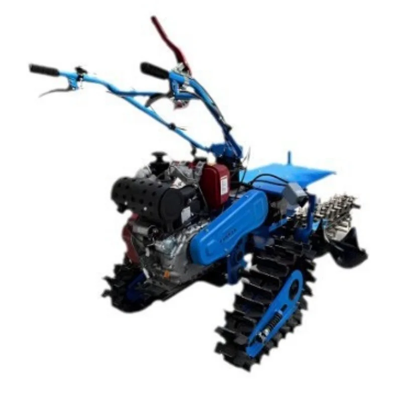 

Multifunctional Farming Hand Held Chain Trench Digger Digging Machine Trencher Ditcher