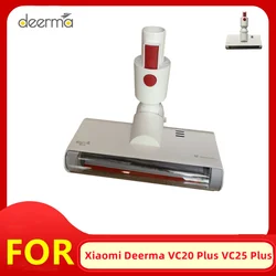 新オリジナル電気床ブラシヘッドxiaomi deerma VC25Plus VC20Plusハンドヘルド掃除機部品床ブラシアクセサリー