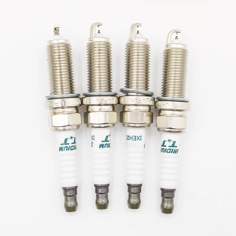 4PCS IXEH22TT-4712 Dual Iridium Spark Plug For Nissan 350Z Z33 Murano Z51 Stagea M35 IXEH22TT-4712 IXEH22TT4712