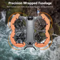 Protector de Hélices STARTRC PHOTO para Dron DJI Neo 2, Accesorios Anticolisión, Cubierta Protectora con Aumento de Altura