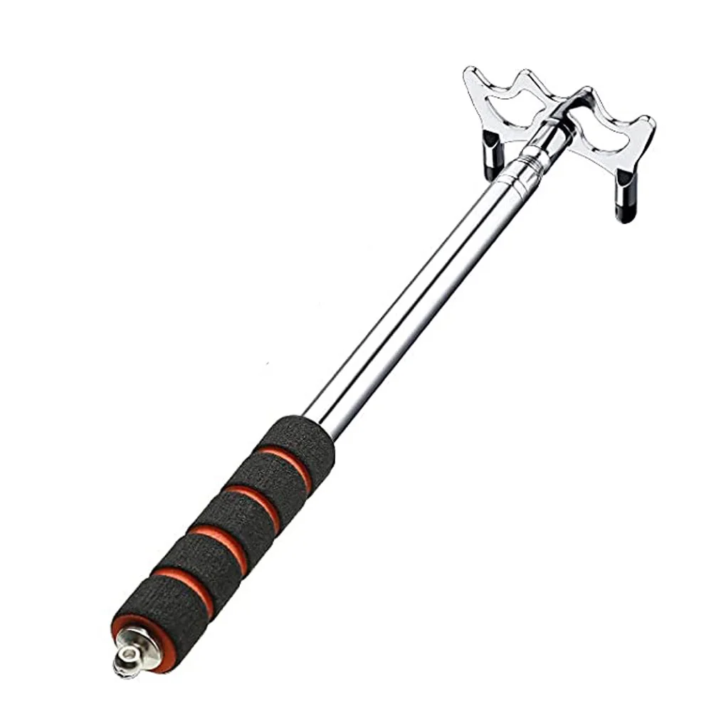 Retractable Billiards Stick Replaceable Portable Detachable Adjustable Pool Table Sporting for Indoor Competition
