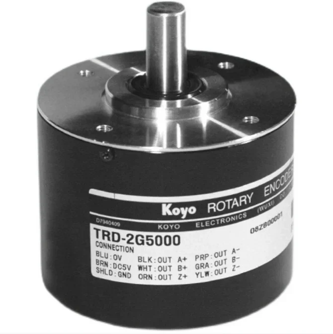 

Incremental rotary encoder TRD-2G1000 TRD-2G600 TRD-2G2000 for KOYO