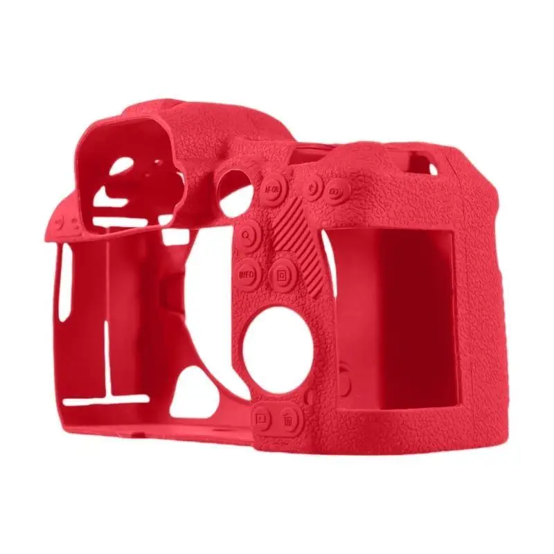 R53C-Schutzhülle aus weichem Gummi, leicht zu tragende Kameraabdeckung für die R5II-Kamera – Detail 8