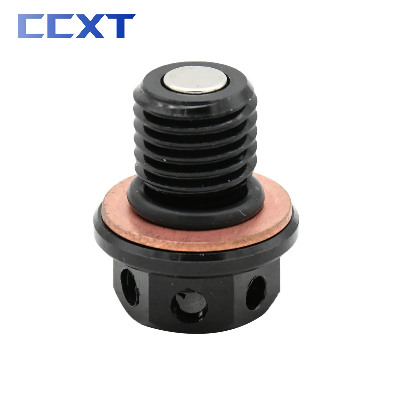 M12x1.5 Tappo di Scarico Olio Bullone Vite Per Yamaha YZ250 XT250X WR250R WR250X YZ250X YZF WRF 400 426 YZ80 YZ100 YZ125 YZ250 YZ 400 465