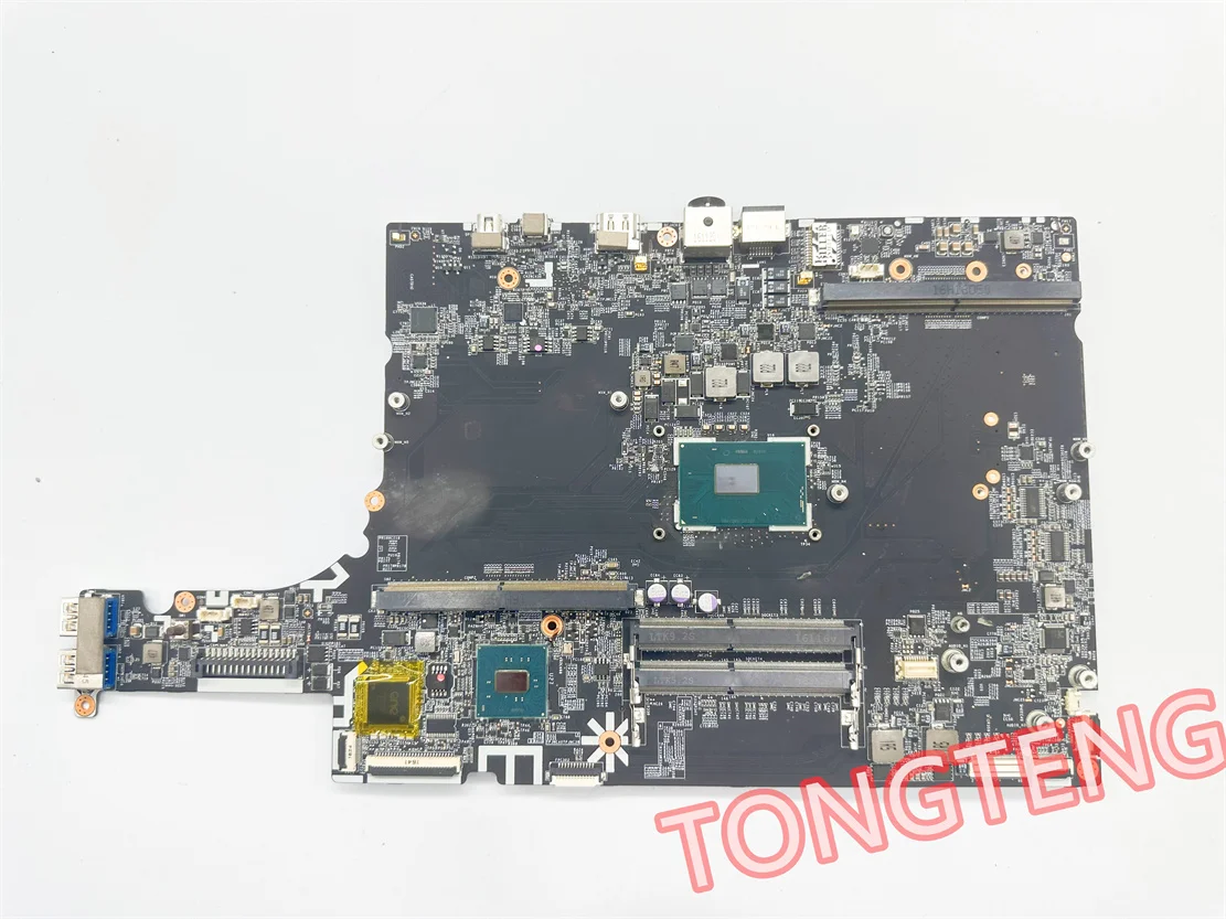 

MS-18151 Motherboard For MSI GT82VR GT83 GT83VR MS-1815 WITH I7-7820HK SR32P CPU TEST OK