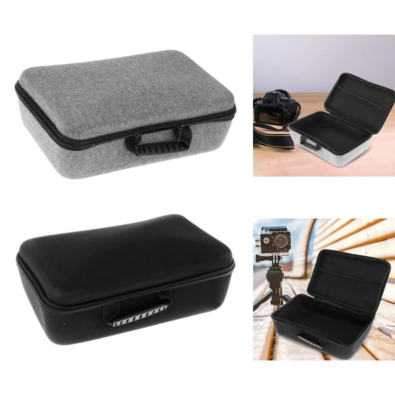 Valigetta portautensili portatile da esterno per strumenti con funzioni pratiche di archiviazione