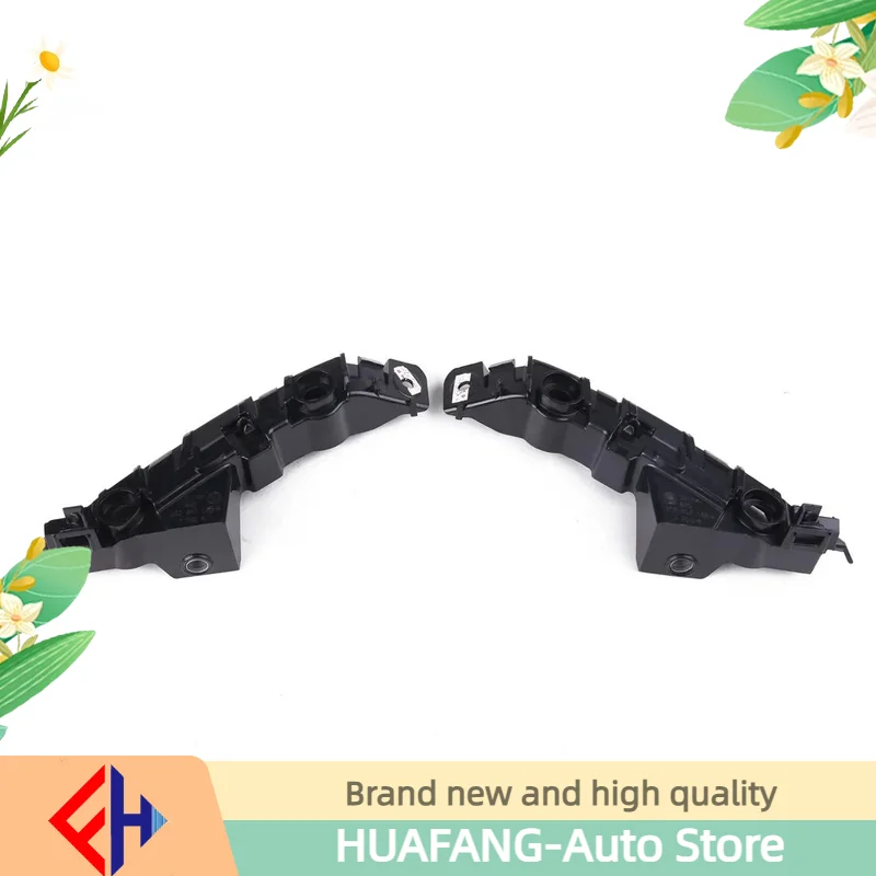 Original Left &right Front Bar Guide Frame Side Bracket For  Atlas 2018-2019 3cn807049 3cn807050 High Quality