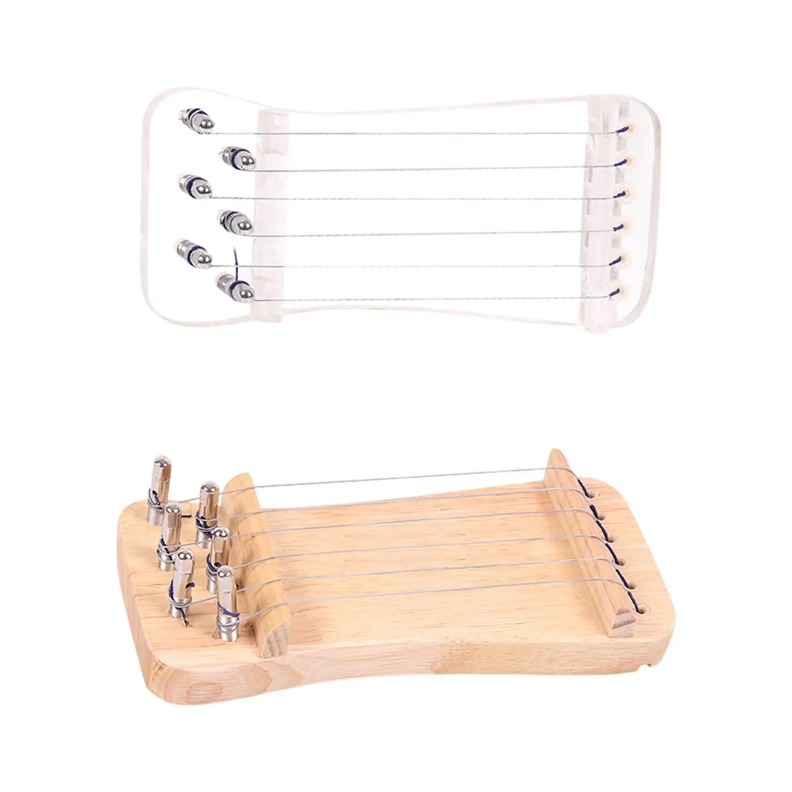 Guzheng Finger Trainer Instrument Practice Lightweight Guzheng Accessories Professional Portable Sturdy for Adults Beginners