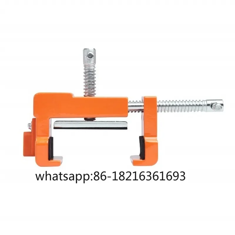 

Новый деревообрабатывающий дырокол для шкафчика с фиксированным зажимом, дырокол для витрины, деревообрабатывающий дырокол, коготь для шкафа