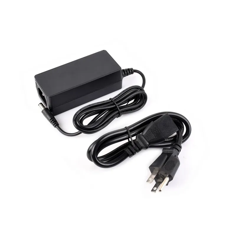 

SKU-32341 Waveshare US / EU Power Supply Adapter, 19V / 3.5A, OD 5.5mm, ID 2.5mm, DC Plug