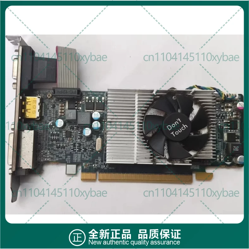 Used For XFX HD6570 1GB Video Card VGA DVI DP Ports Graphics Card Fully Tested