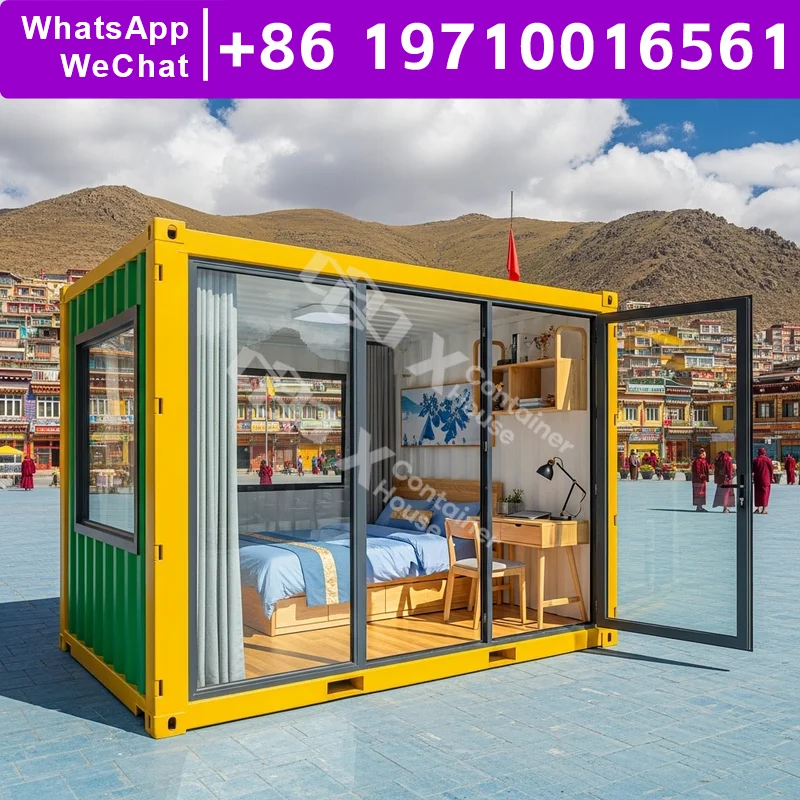 

Prefab Homes German Houses Children's Entertainment Fortress Small Mobile Homes For Sale Mobile House Readymade Homes Oil Fields