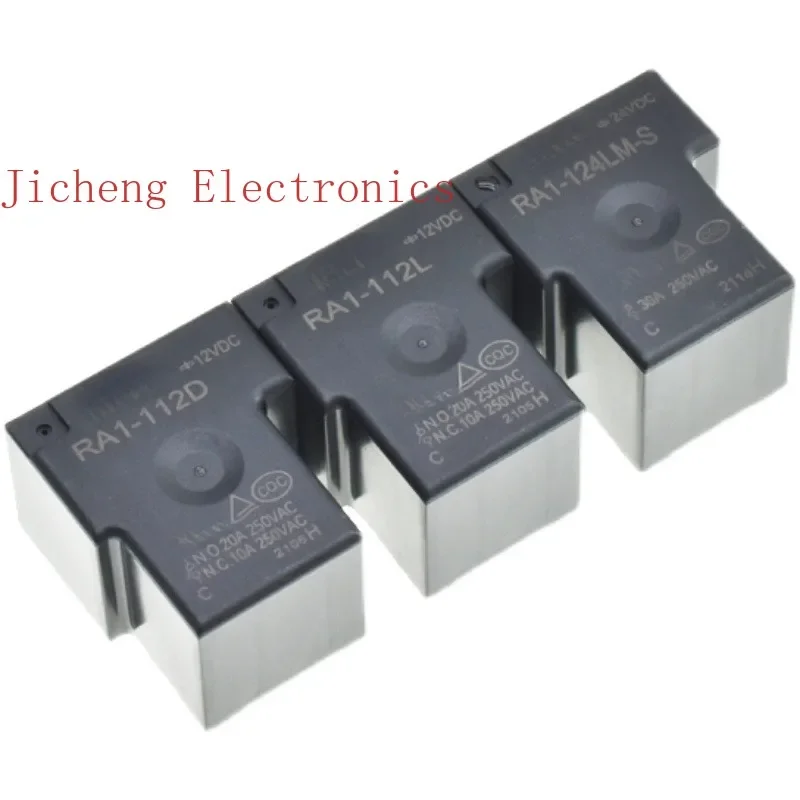 

10PCS 30A T90 RA1-112D/112L/112LM/124LM for SLA-S-112D/DMJ