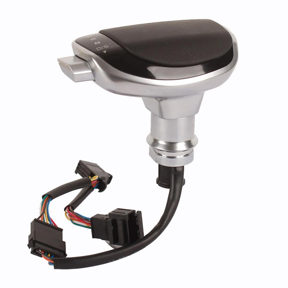 Reliable LED Gear Shift Knob for Golf 6 R For Passat B7 B8 CC R20 For Magotan Performance Tested Easy Installation