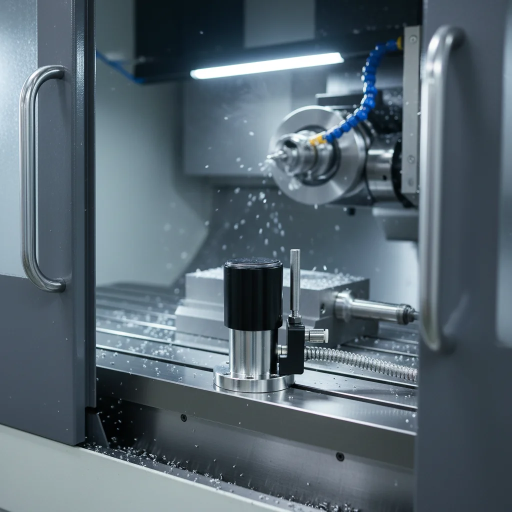 High Accuracy 0.001MM Z-Axis Zero Height Setter 30mm Contact Diameter CNC Machining Tool Presetter Measurement Sensor M26D-30