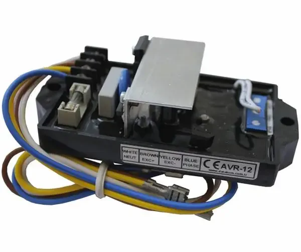 Automatic Voltage Regulator AVR AVR-12 Fit for Datakom