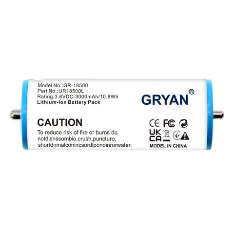 Shaver Replacement Battery 3000mAh For Braun Series 7 3018765 6703925 703-0925 81377206 720 730 730cc 730S-4 790cc 5375 5377