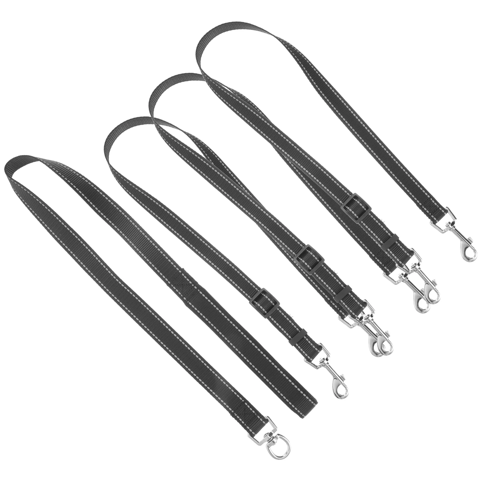

Reflective Leash for Puppy Heavy-duty Dog Lead Dogs outside Pet Supplies Traction Rope