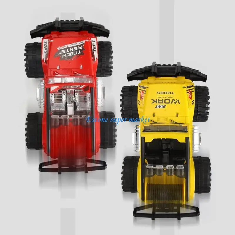 090B 14 areia veículo fora da estrada para brincar veículo bebê Push Back Push & Go Car T