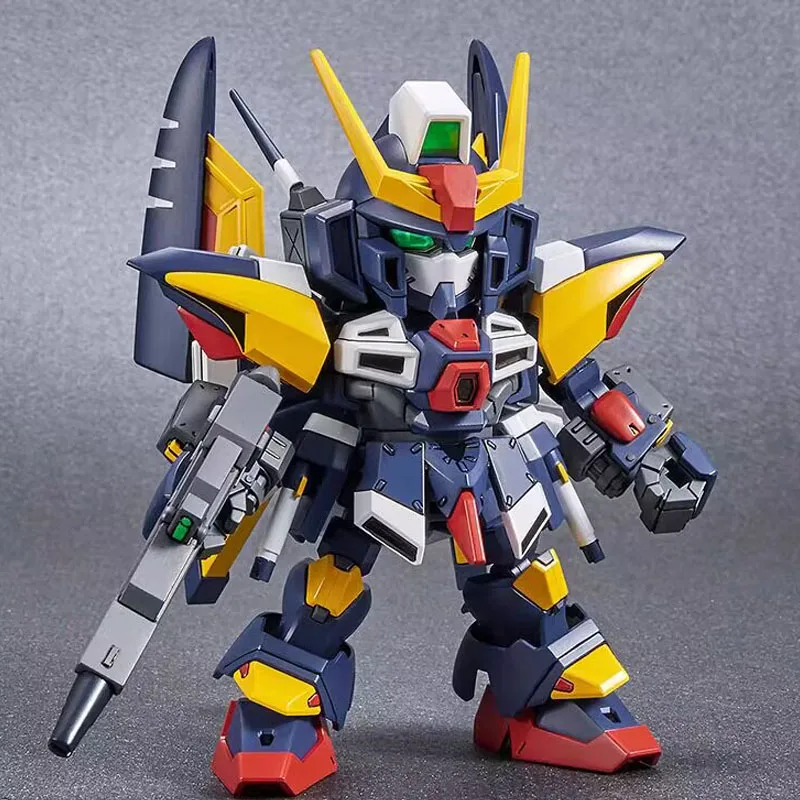 

Bandai SDCS 18, Tornado Gundam BB Warrior, сборная модель 65117, набор персонажей Gundam Man, сделай сам