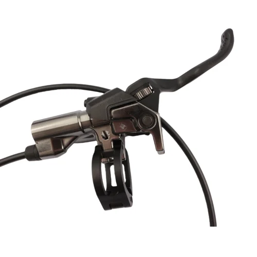 Imagen 2 del producto Shimano nuevo freno XTR M9220 Di2 BL-M9220 BR-M9220 freno de disco hidráulico de 4 pistones para bicicleta de montaña MTB ICE-TECHNOLOGIES Original