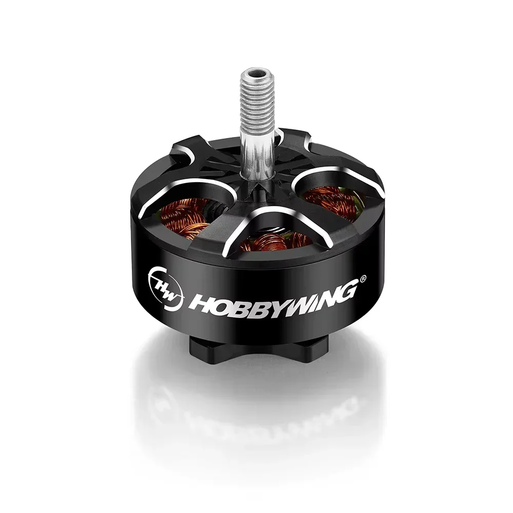 HawkSpeed XRotor 3110 900KV/1150KV 3115 900KV/1050KV 4-6S M5 Shaft Brushless Motor For 8 inch/9 inch/10 inch FPV Drone