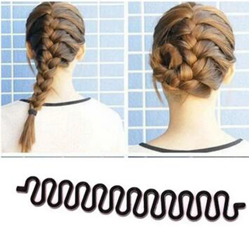 Hair High-quality Versatile Time-saving Easy To Use Stylish Hair Braiding Accessories For Women Hair Band Innovative