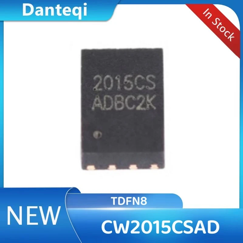 5PCS~10PCS CW2015CSAD TDFN8 CW2015 2015CS Chipset