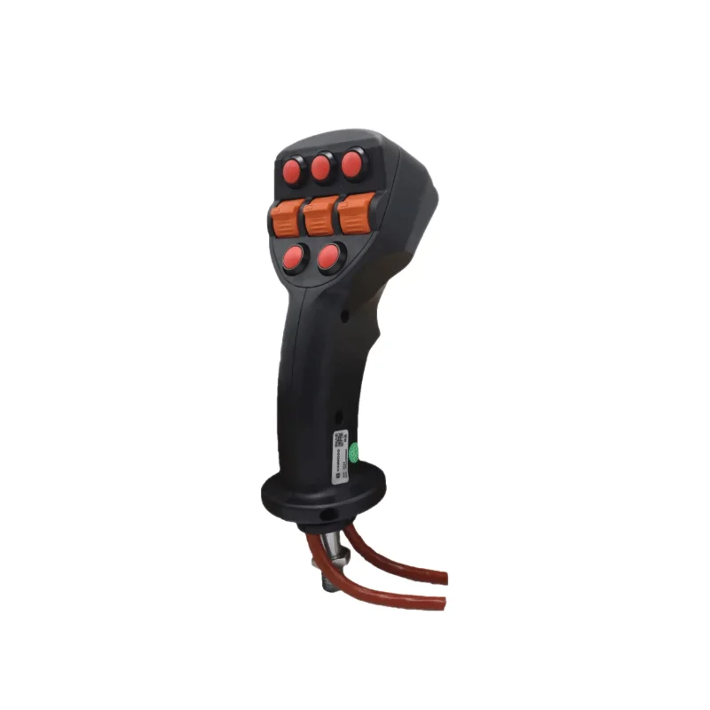 Imagem -02 - Controlador Joystick Grip Acessórios Máquinas Agrícolas K11s