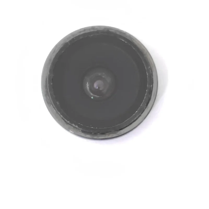 For iPhone X like 13pro Small Camera Lens With Frame Fake Camera Glass Ring Cap for DIY X to 13 pro Replacement Part