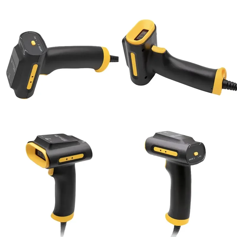 for Chainway SR160 Impinj E310 RFID Modules UHF RFID Handheld Scanner Wireless Bluetooth Barcode Scanner Reader for Inventory