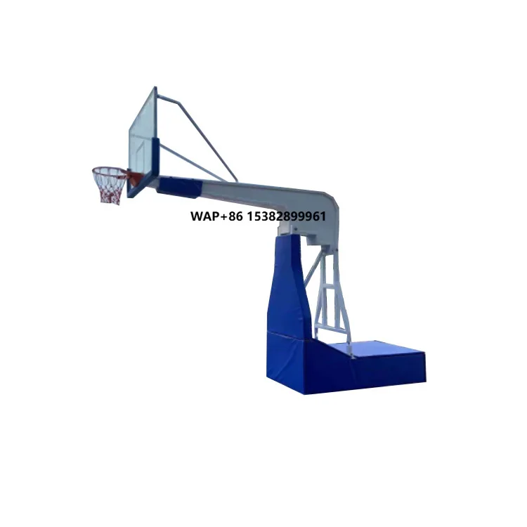 GW Factory Supply High Quality Portable Adjustable Outdoor Movable Basketball Hoop Basketball Stand