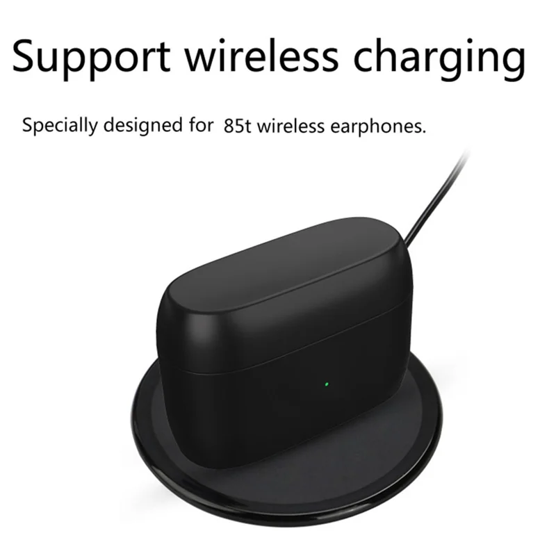 M04K For Jabra Elite 85T Replacement Charging Box for Jabra Elite Active 85T Wireless Bluetooth Earphone Charge Case