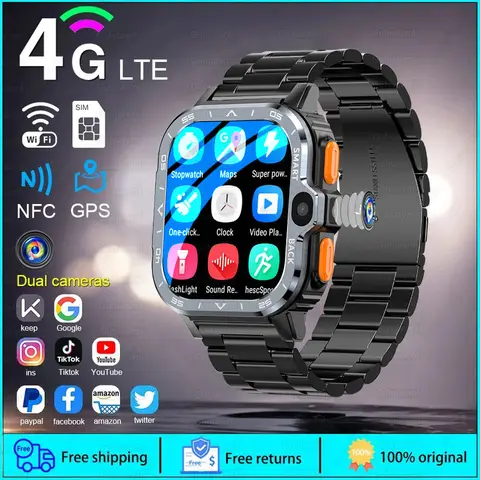 Lemfo lem10 4g smart watch-AliExpress