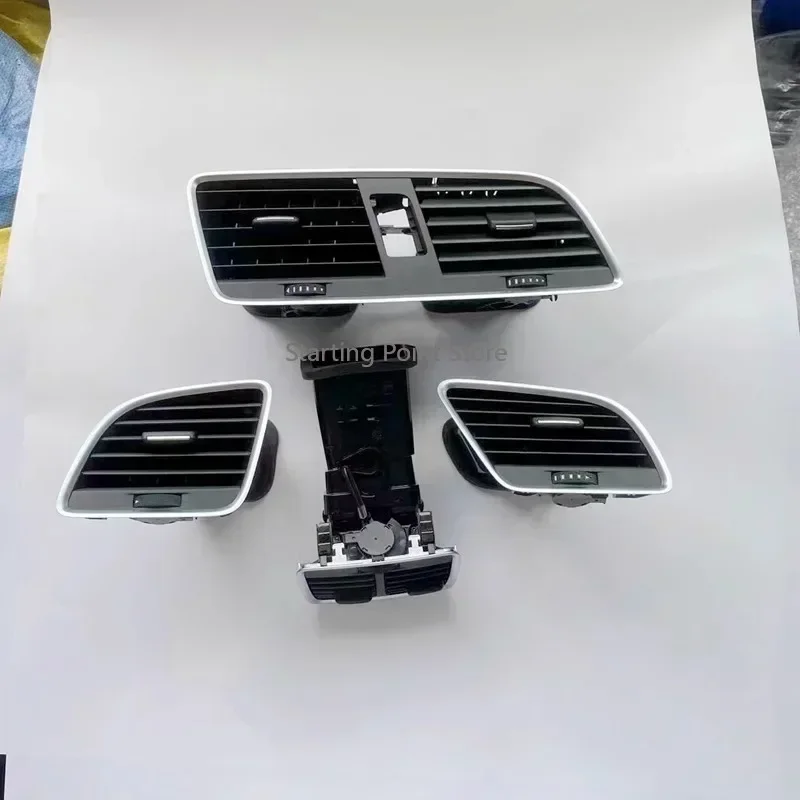 

Подходит для воздуховодов кондиционера Audi Q3, воздуховодов приборной панели, воздуховодов центральной консоли.