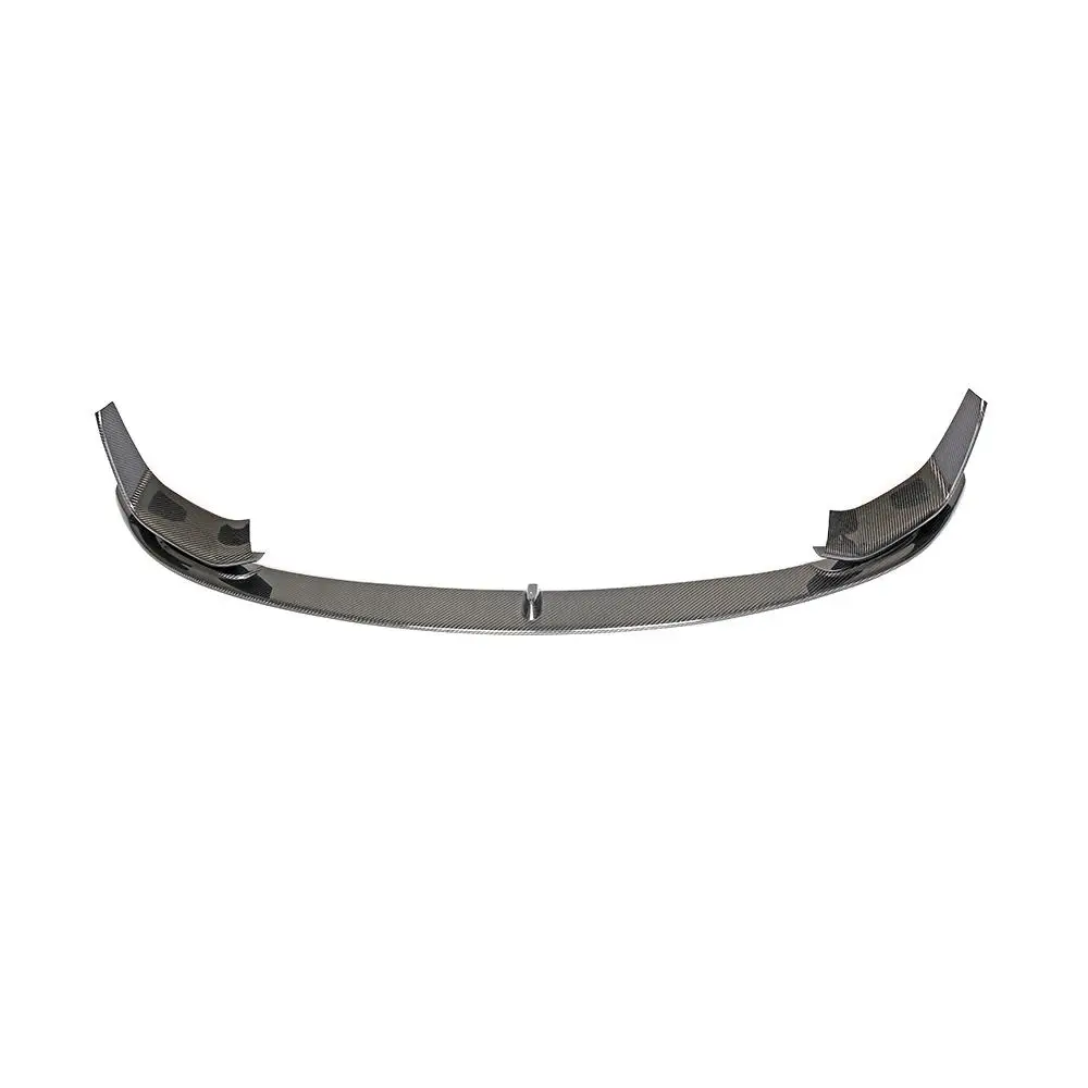 

Dry Carbon Front Bumper Lip Spoiler Body Kits Fit For BMW F80 F82 F83 M3 14-17