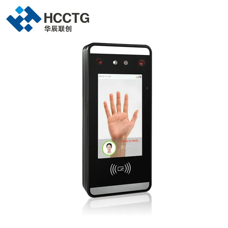 TCP/IP Scanner terminal camera digital faee biometric wifi time attendance system machine FA6000