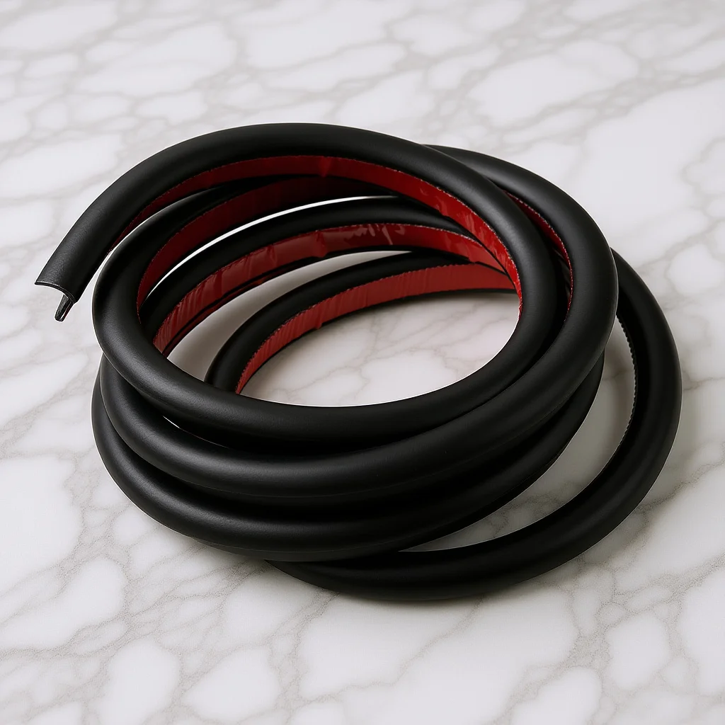 

2 Meter Rv Rain Gutter Drip Guide Strip Flexible Trim Molding for Cars Roof Rainwater Diversion Efficient Drainage System