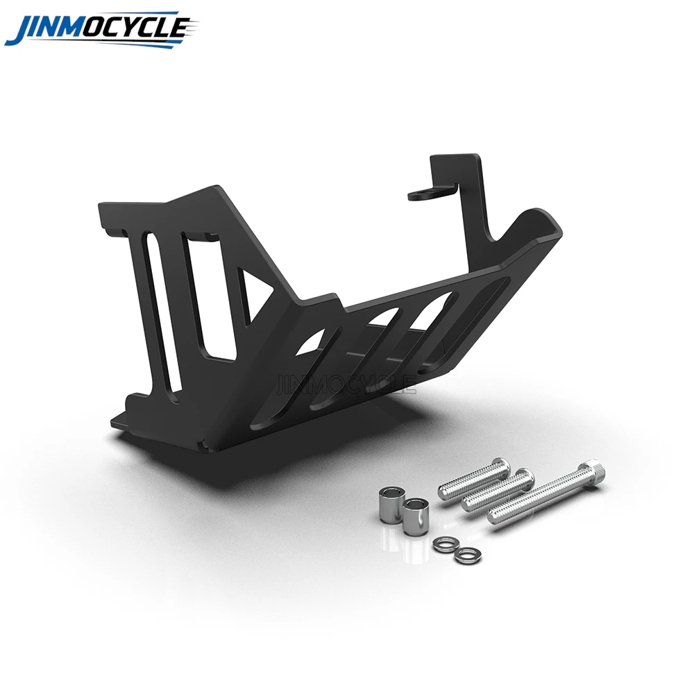 For YAMAHA MT 09 MT09 FZ09 2014-2020 2019 2018 Tracer 900/GT FJ09 MT-09 Tracer JINMOCYCLE Engine Guard Chassis Cover Protector