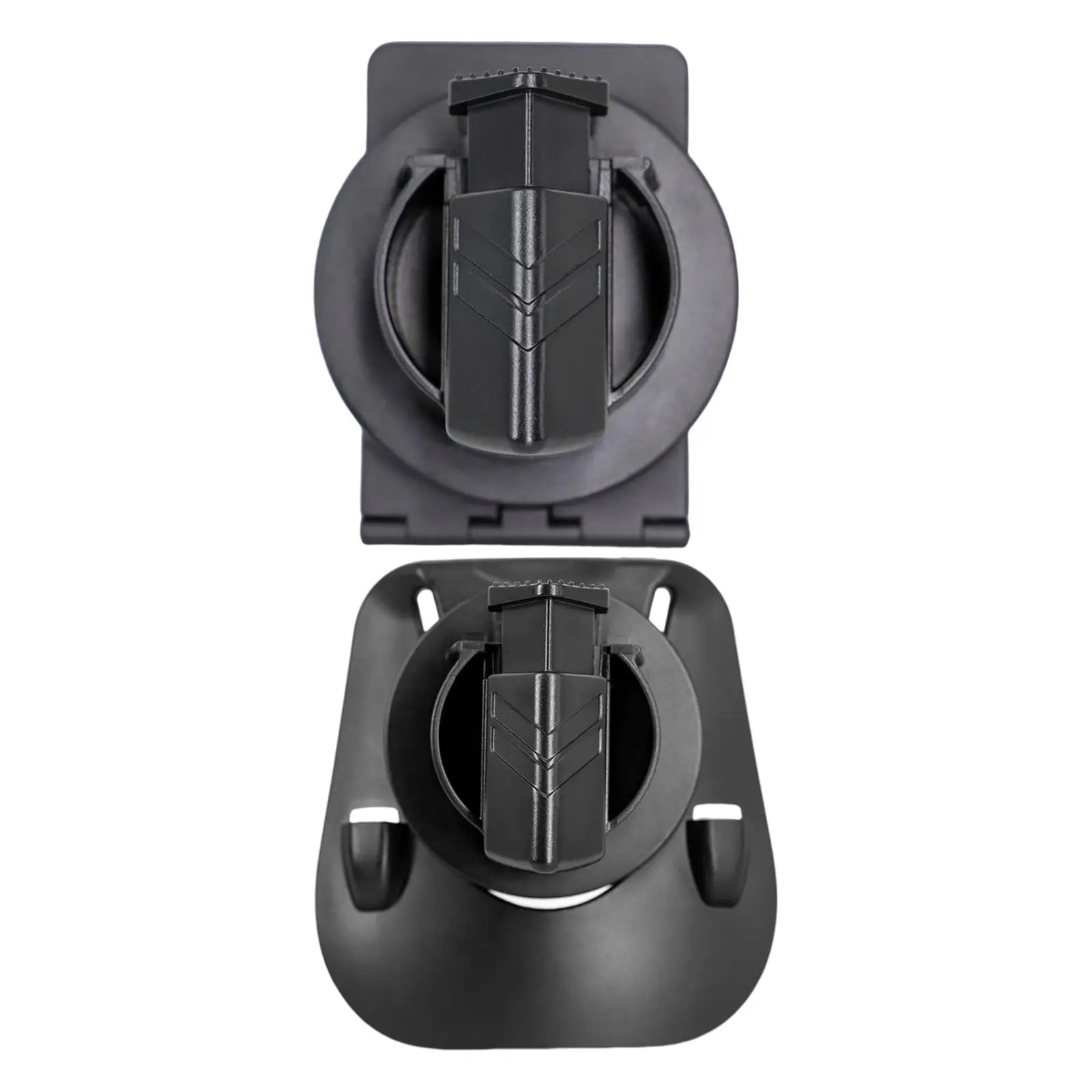 

Secure Handcuff Holder with Quick Release Clip for Outdoor Activities