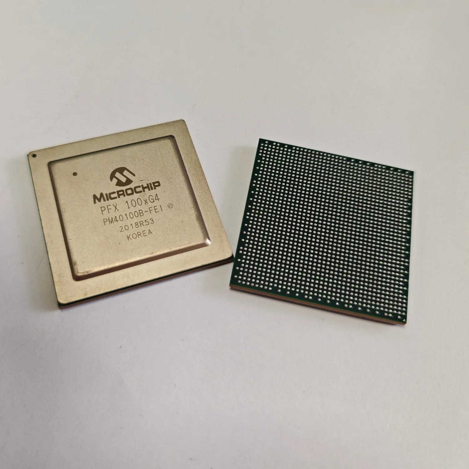 1~10pcs/lot PFX 100XG4 PM40100B-FEI Switchtec PFX BGA CPU 100% Brand New Original