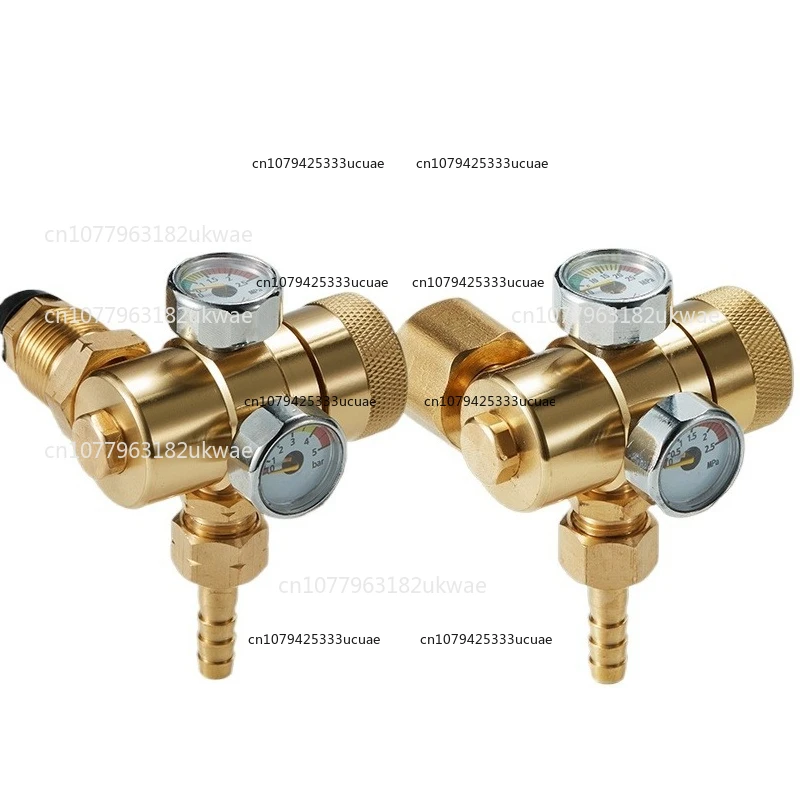 

Pressure Gauge Pressure Reducing Valve Small