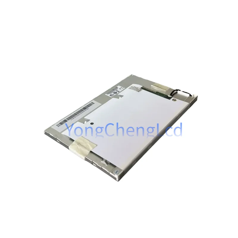 7.0인치 G070VW01 V1 800*480 TFT LCD 패널에 적용 가능하며, 100% 완전 테스트를 거쳤습니다.